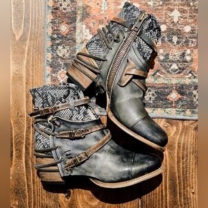 Freebird Crue Boots